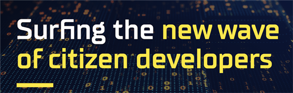 Navigare nella nuova ondata di Citizen Development