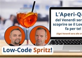 Low-Code Spritz! Automazione e Scalabilità con il Lowcode