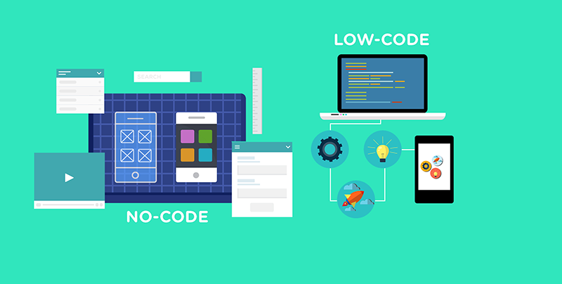 Un anno intenso per lo sviluppo low-code e no-code - Low Code Italia ...